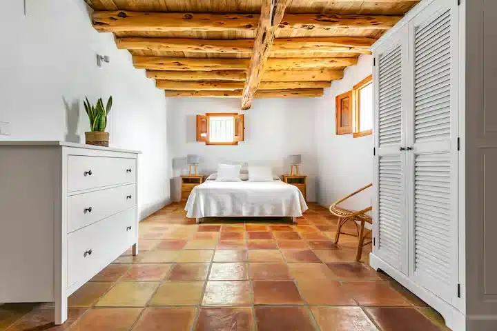 Can Ferrer farmhouse