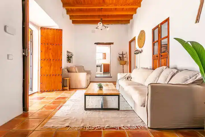 Can Ferrer farmhouse