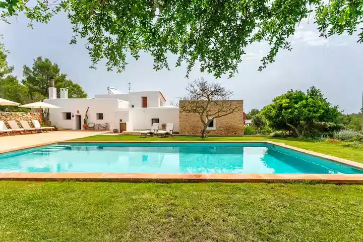 Can Ferrer farmhouse