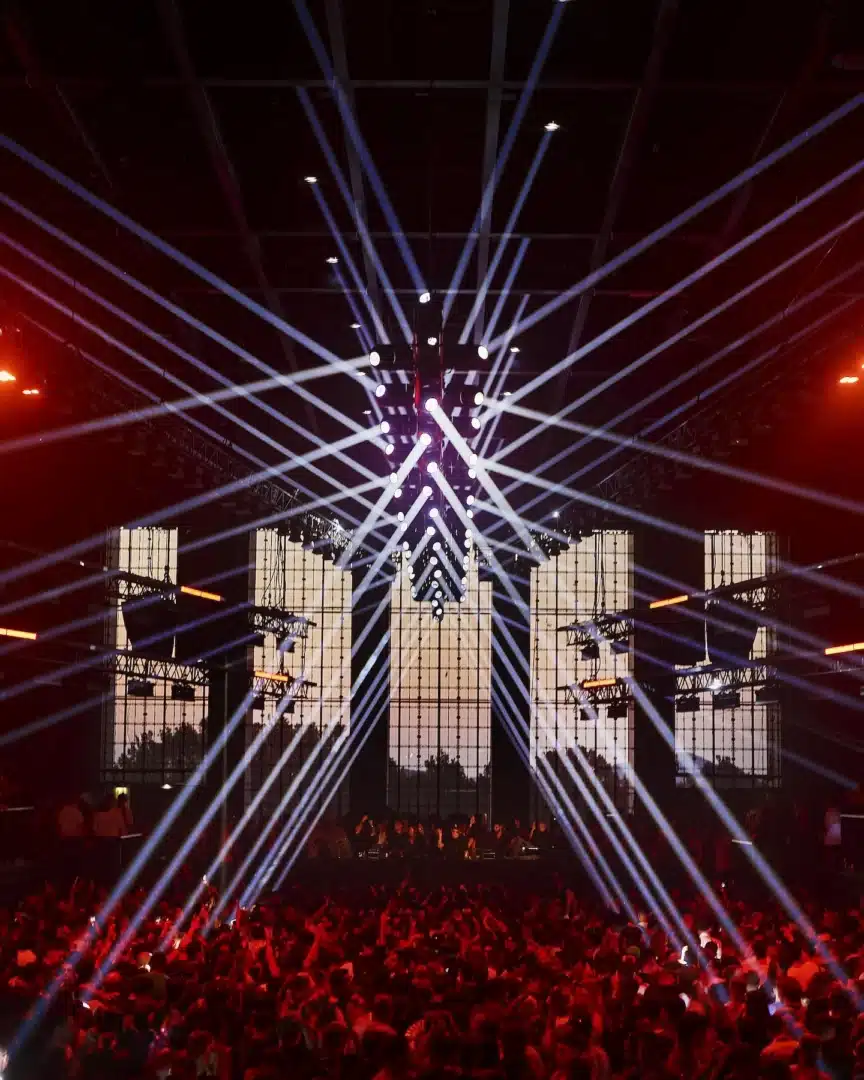 Closing party: The Trilogy