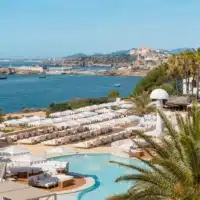 Destino Five Ibiza: an oasis where time seems to stand still… Until the party begins