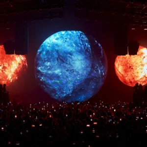 Eric Prydz at UNVRS 2