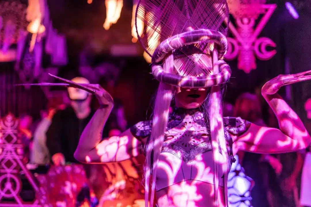 WooMoon at Cova Santa Ibiza