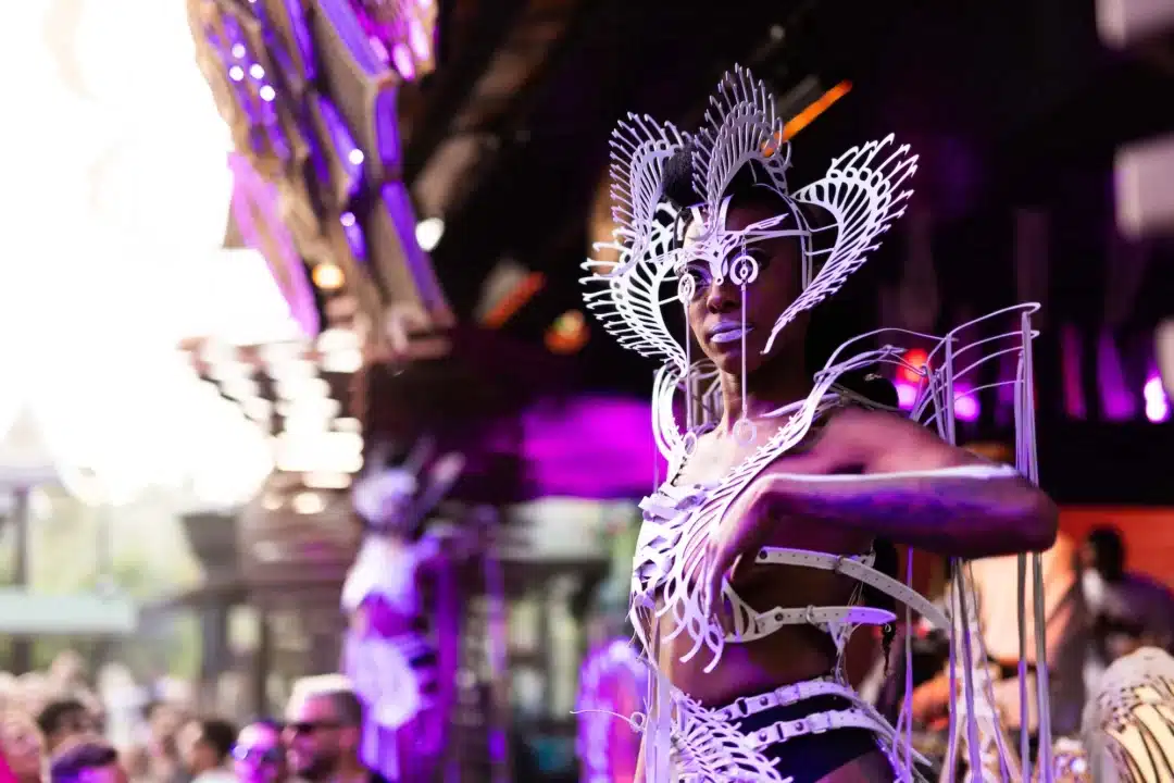 WooMoon at Cova Santa Ibiza