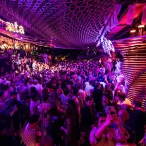 WooMoon at Cova Santa Ibiza