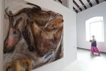 Ibiza Contemporary Art Museum unveils a powerful exhibition that everyone is talking about
