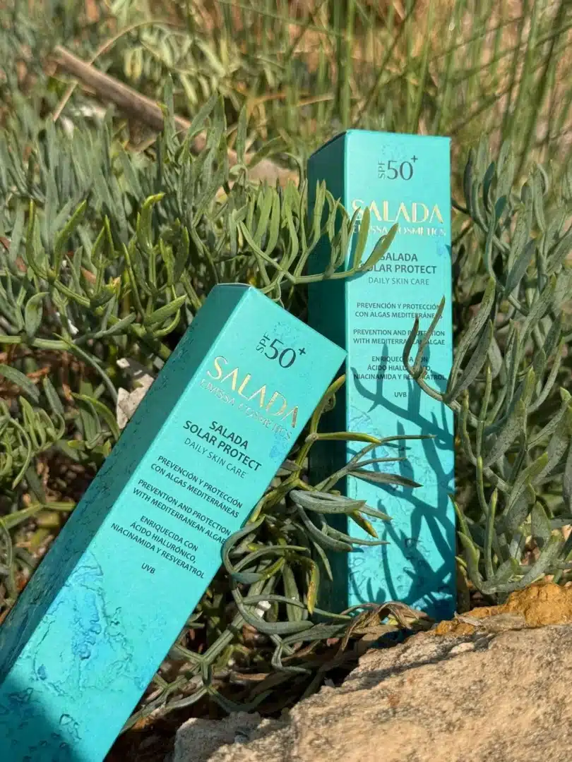 SALADA EIVISSA COSMETICS