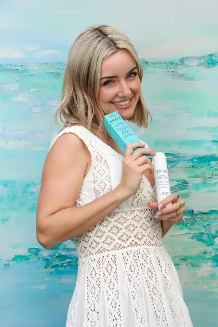 SALADA EIVISSA COSMETICS