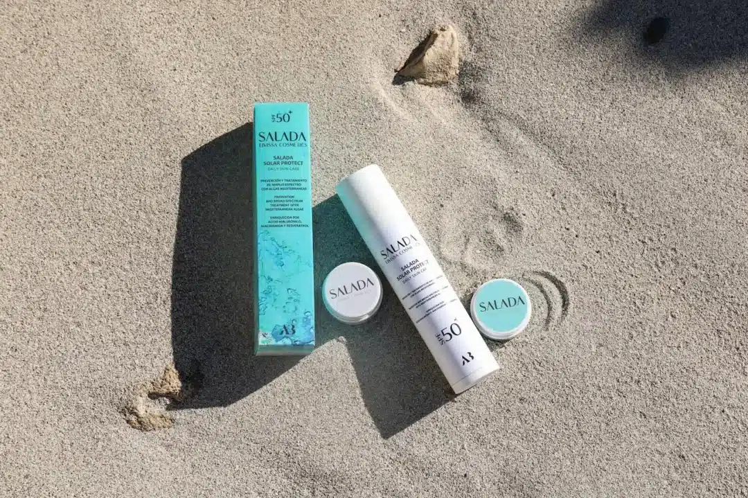 SALADA EIVISSA COSMETICS