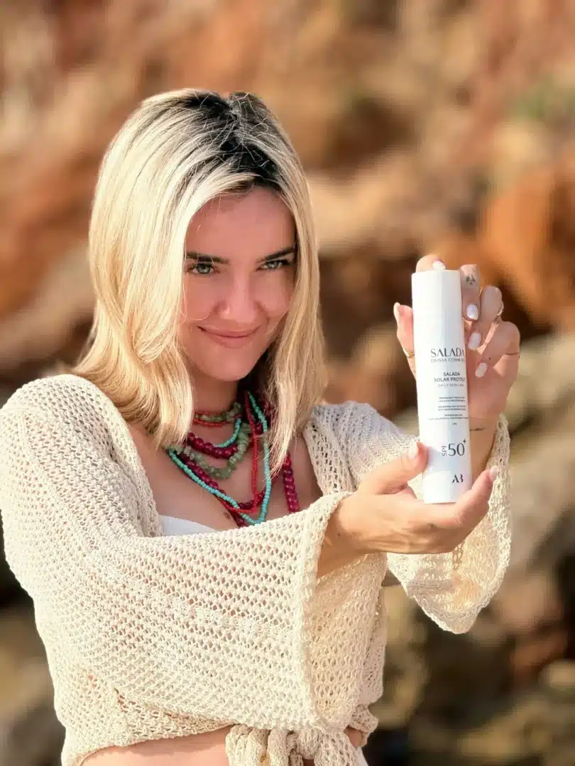 SALADA EIVISSA COSMETICS