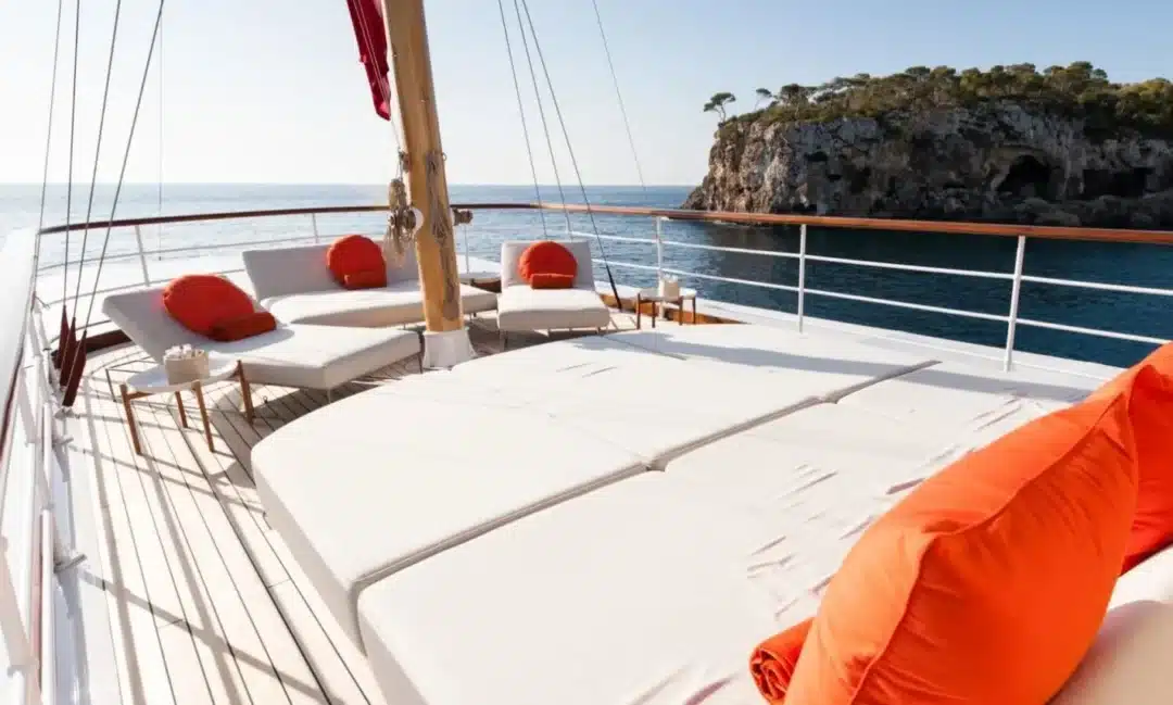 Shemara: British war yacht