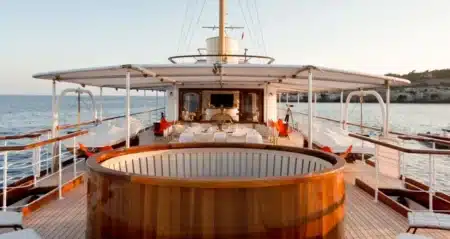 Yacht secrets in Ibiza: a crew member reveals the curious 4 types of guests who charter superyachts
