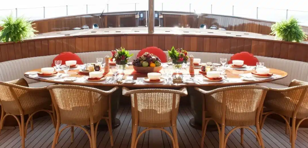 Shemara: British war yacht