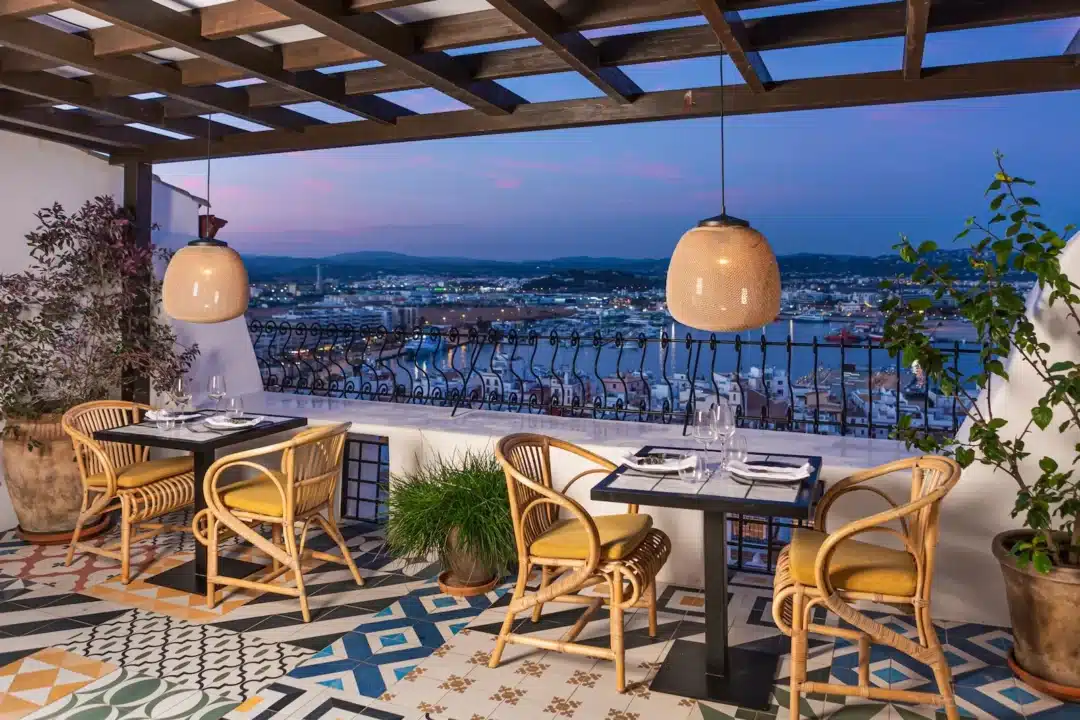 La Torre del Canónigo Ibiza hotel - El Corsario