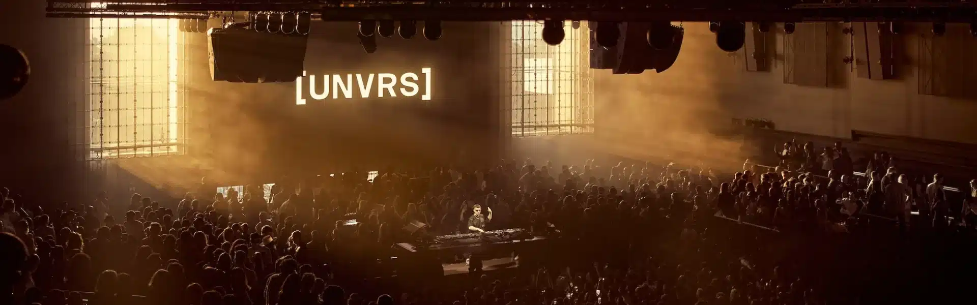 UNVRS Opening