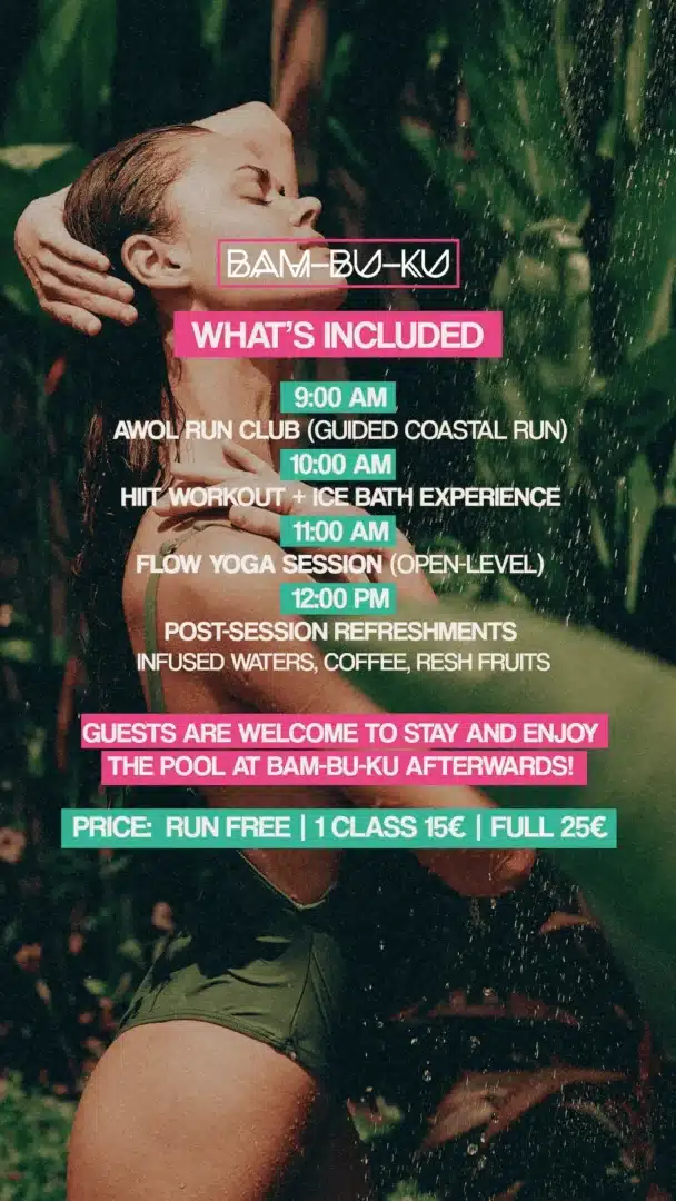Wellness Day Bam-Bu-Ku 2