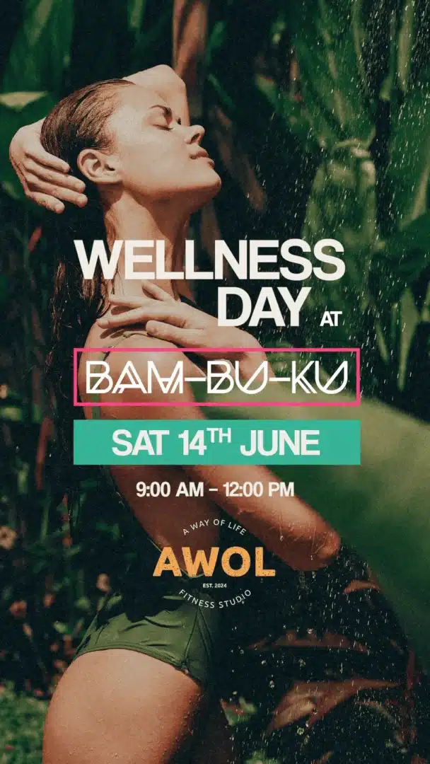 Wellness Day Bam-Bu-Ku