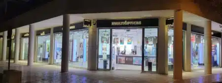 multiópticas