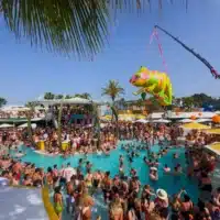 O Beach Birthday Party