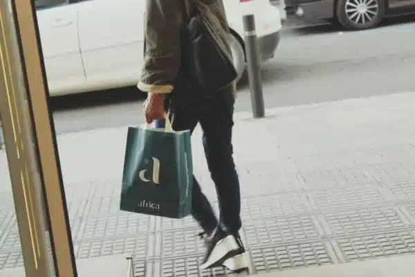 perfumerías áfrica