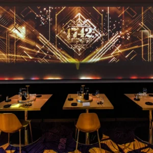 1742 Ibiza restaurant