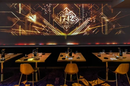 1742: the restaurant located in a beautiful Ibiza palace where gastronomy becomes art
