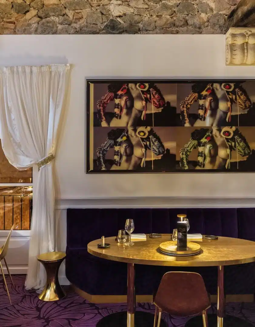 1742 Ibiza restaurant