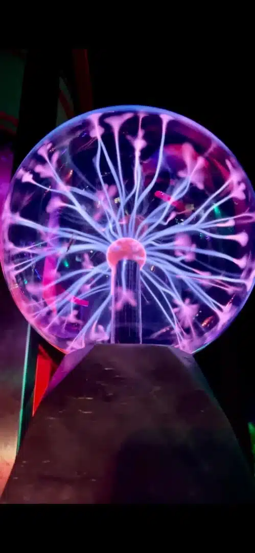 Astro Magic Lights at BiBo Park 