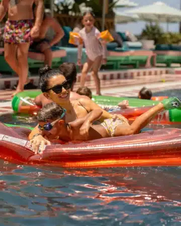 How to enjoy Ibiza with kids: Bam-Bu-Ku has the answer