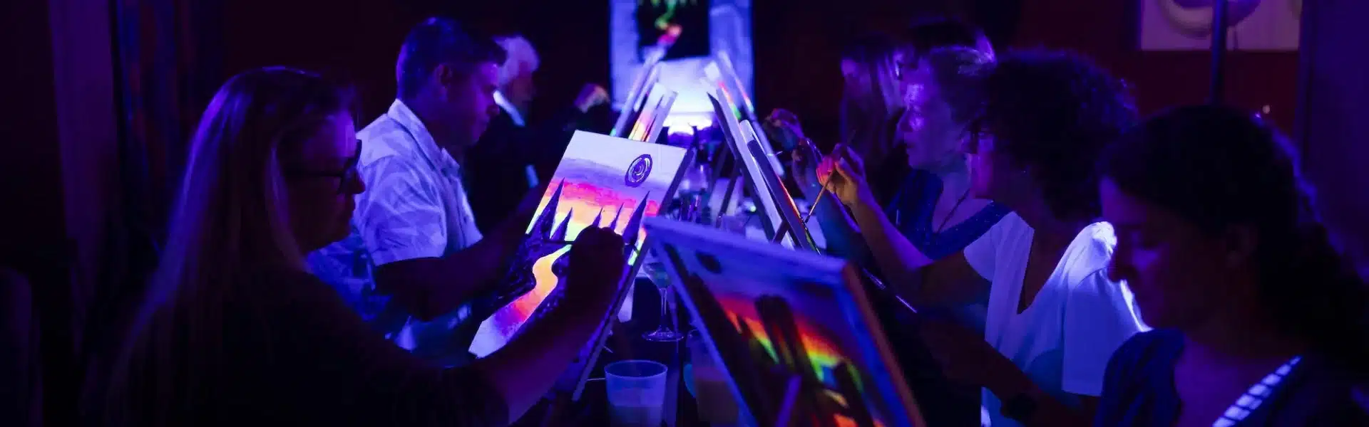 Neon & Wine at Ocean Drive Talamanca in Ibiza 4