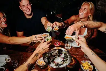 Pacha Restaurant: want to discover the restaurant where magical nights begin?