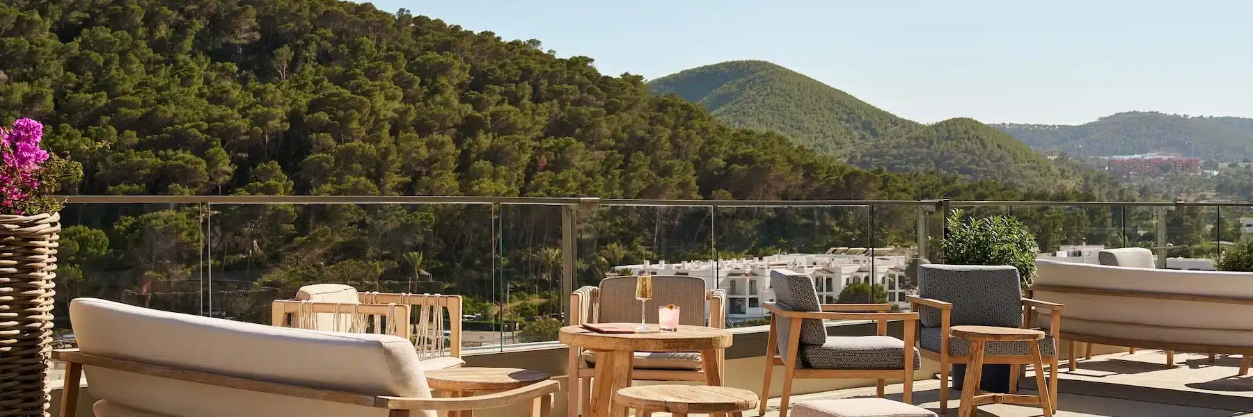 Sun & Moon Mondrian Ibiza