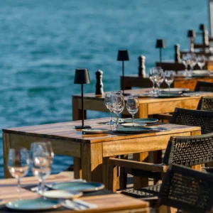 Calma restaurant Ibiza