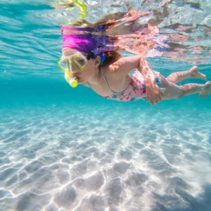 Family beaches: Ibiza with children