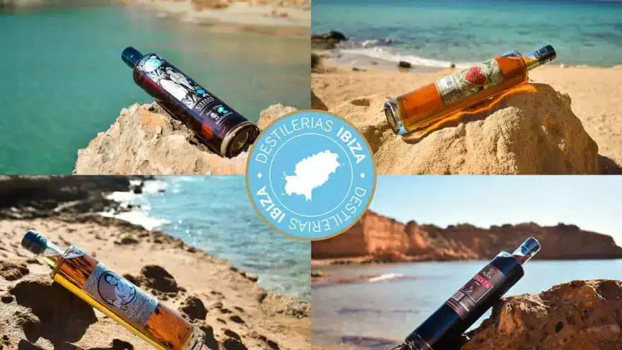 Fluxa Destilerias Ibiza - products from Ibiza