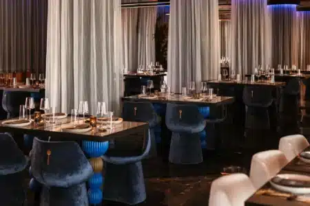 Hell’s Kitchen: the most high-profile famous British chef’s restaurant where you can dine in Ibiza