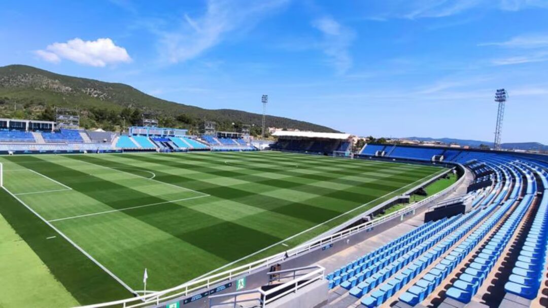 Palladium Can Misses UD Ibiza stadium