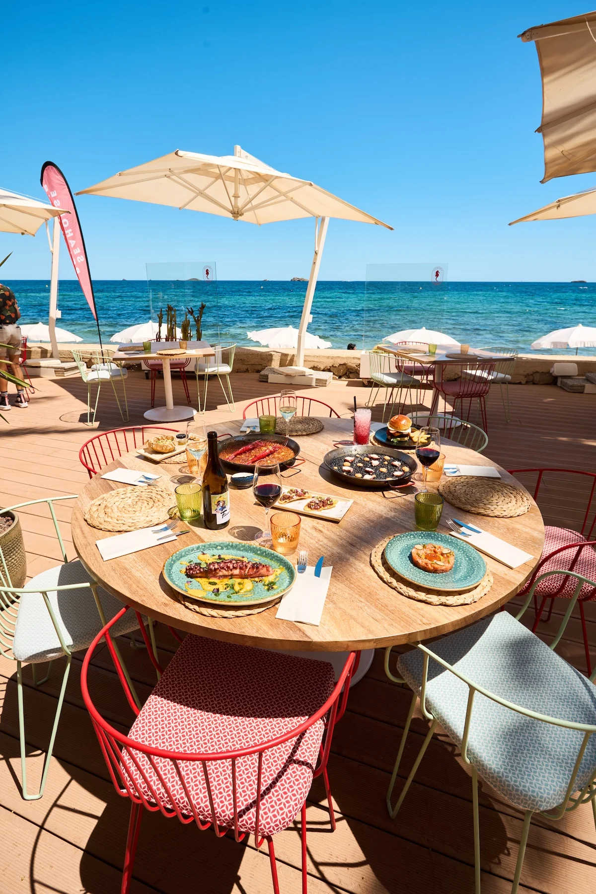 Seahorse restaurant - Vibra Hotels (5)