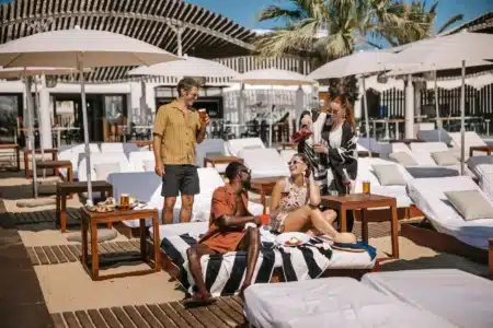 The Beach at Hard Rock Hotel Ibiza: you will come for the sun, you will stay for the unique atmosphere