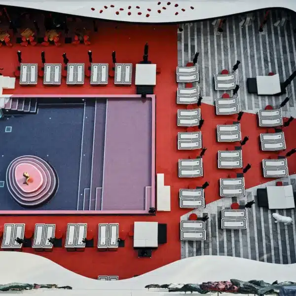 The Oyster & Caviar Bar (