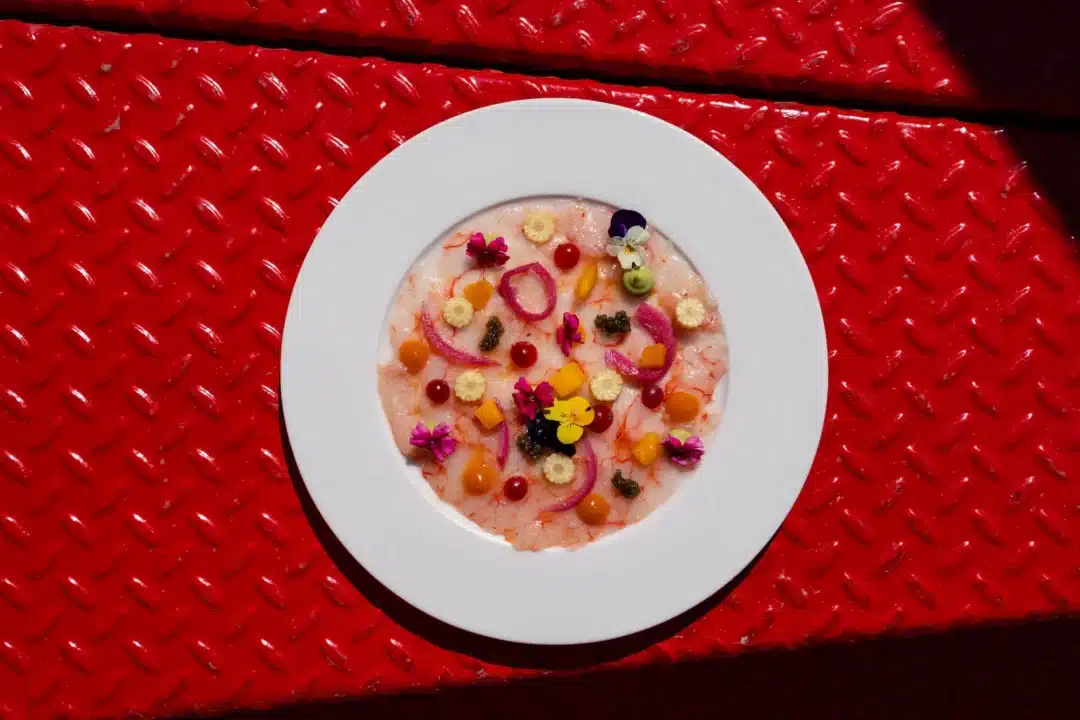 The Oyster & Caviar Bar (