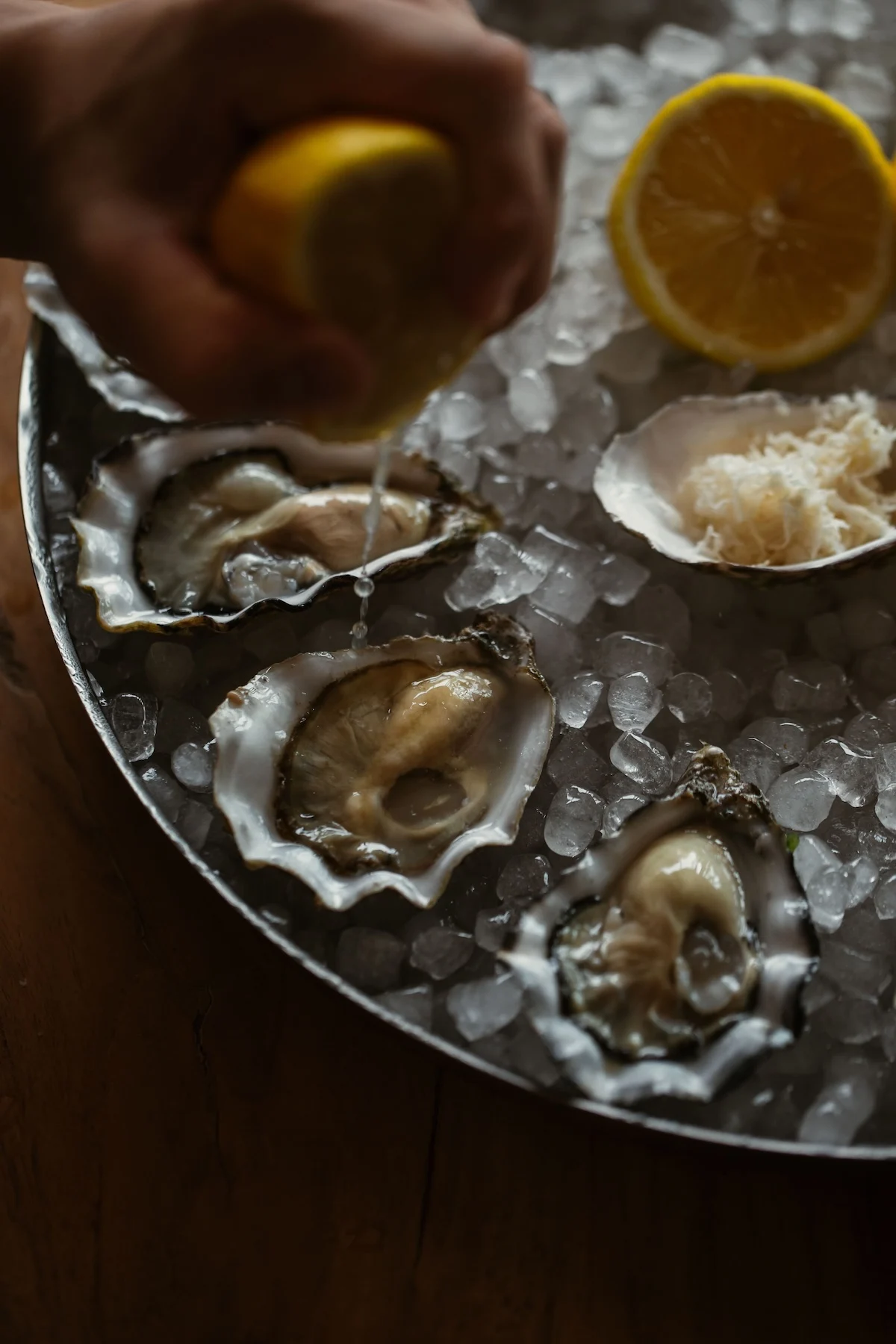 The Oyster & Caviar Bar