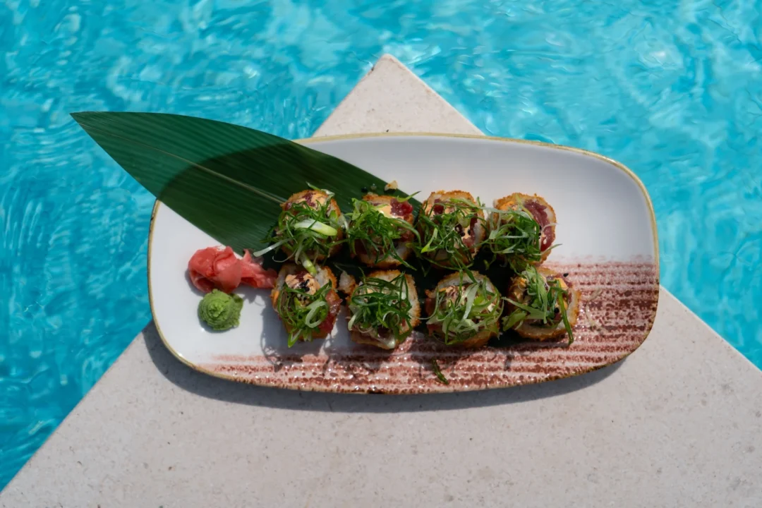 The Oyster & Caviar Bar