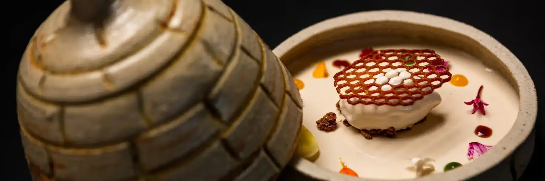 Unic restaurant Ibiza