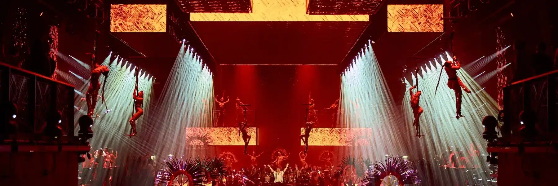 UNVRS IBIZA DAVID GUETTA