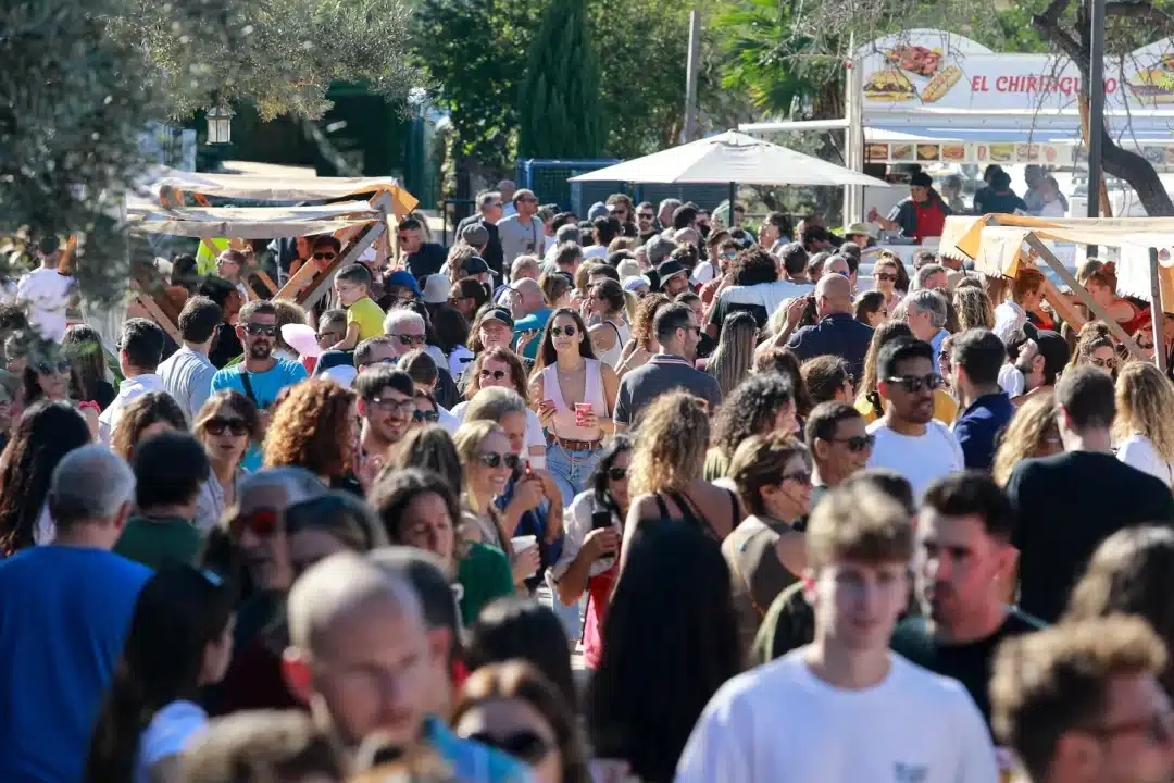 Fira del calamar - Sant Carles - Ibiza (3)