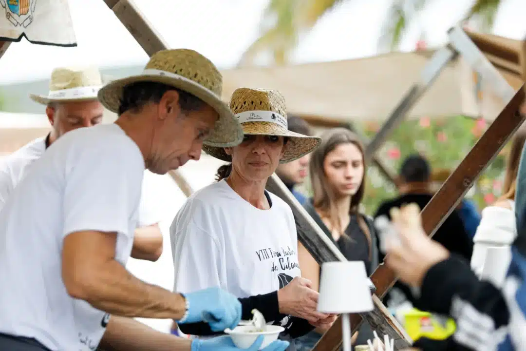 Fira del calamar - Sant Carles - Ibiza (3)