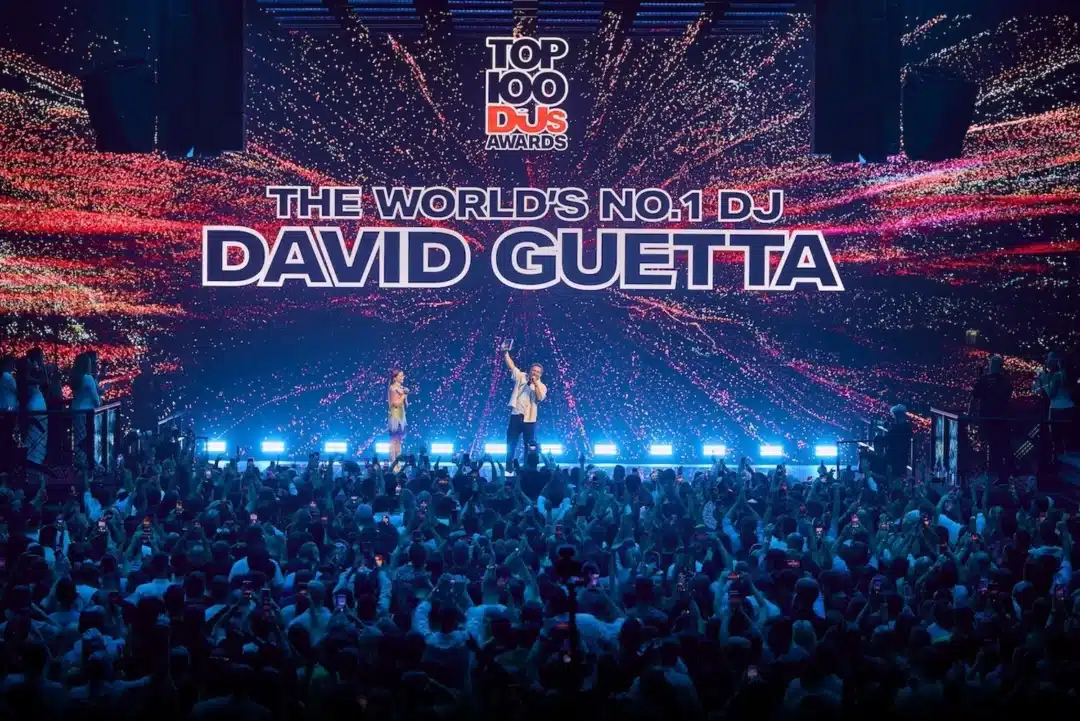 The World’s No.1 DJ David Guetta UNVRS 2