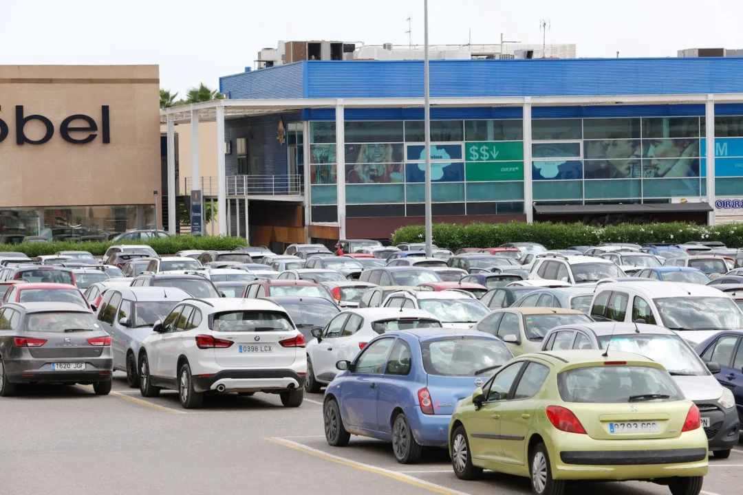 Where to park in Ibiza Town 6