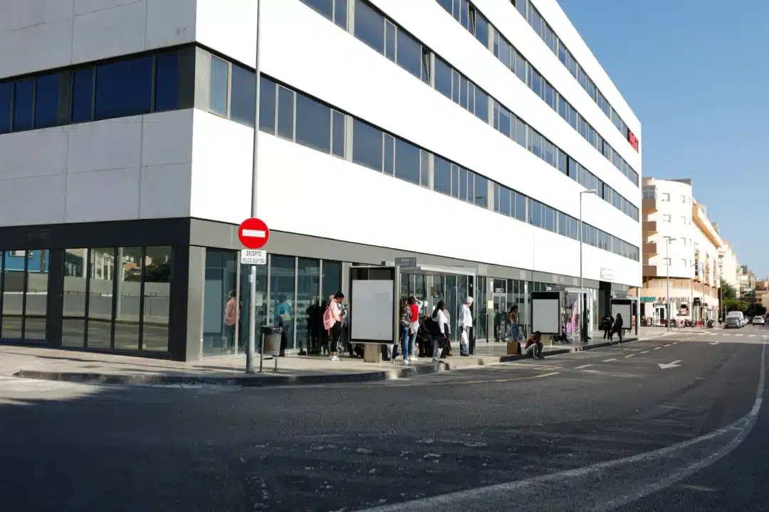 Where to park in Ibiza Town 6